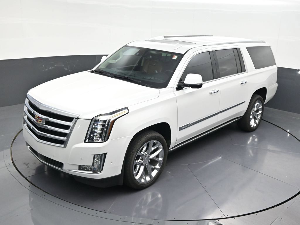 Used 2020 Cadillac Escalade ESV Premium Luxury RWD image 16