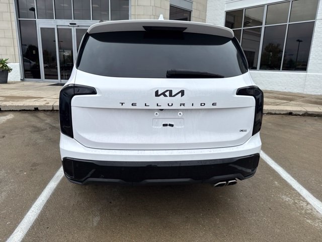 Used 2025 Kia Telluride EX X-Line AWD/4WD image 7