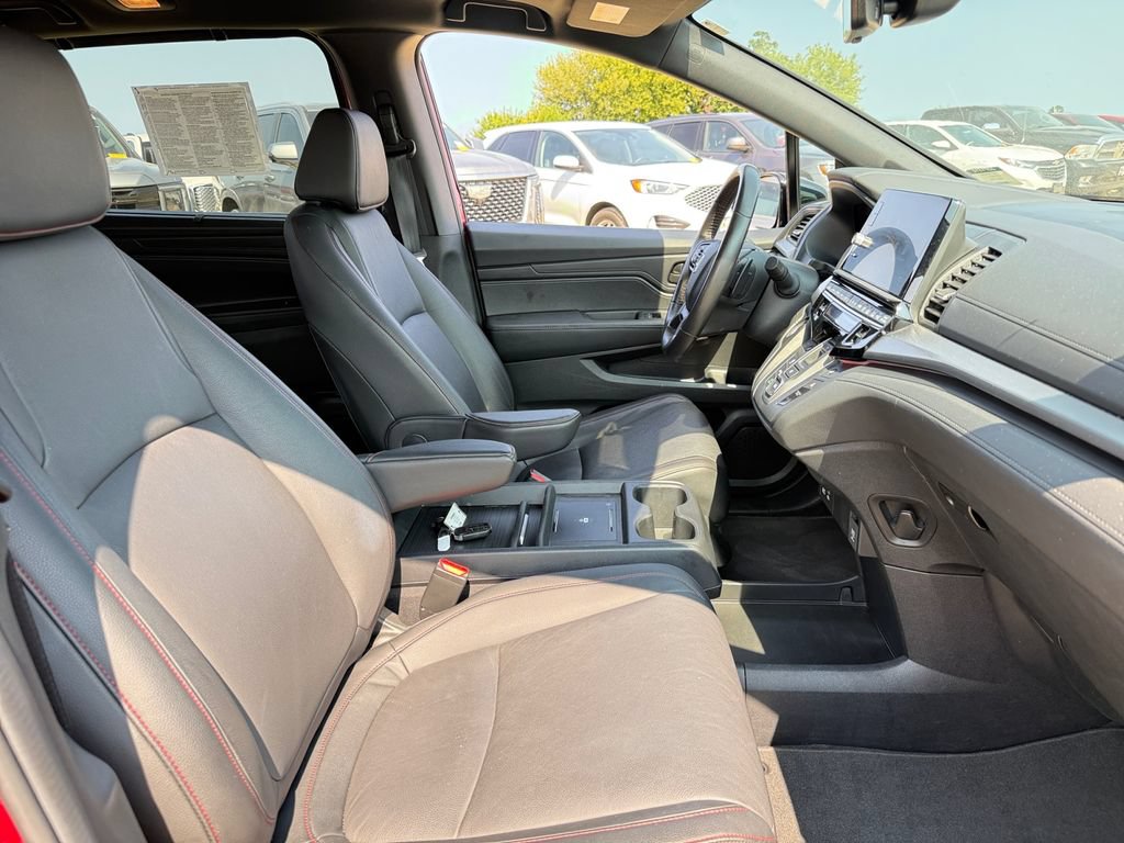 Used 2025 Honda Odyssey Sport-L image 43