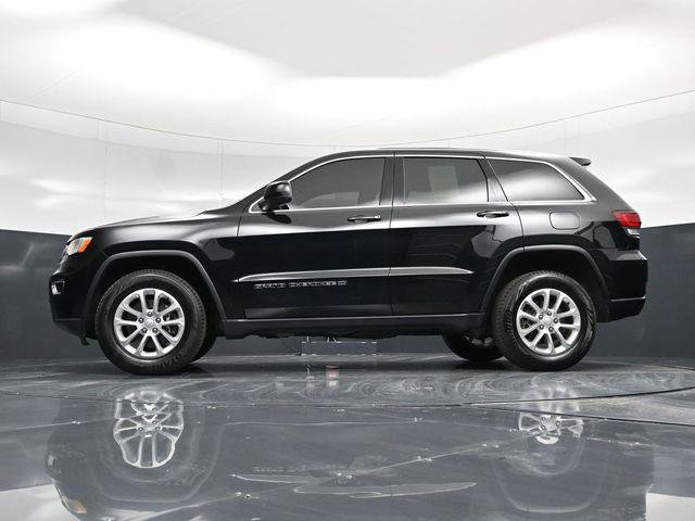Certified 2022 Jeep Grand Cherokee Laredo E AWD/4WD image 53
