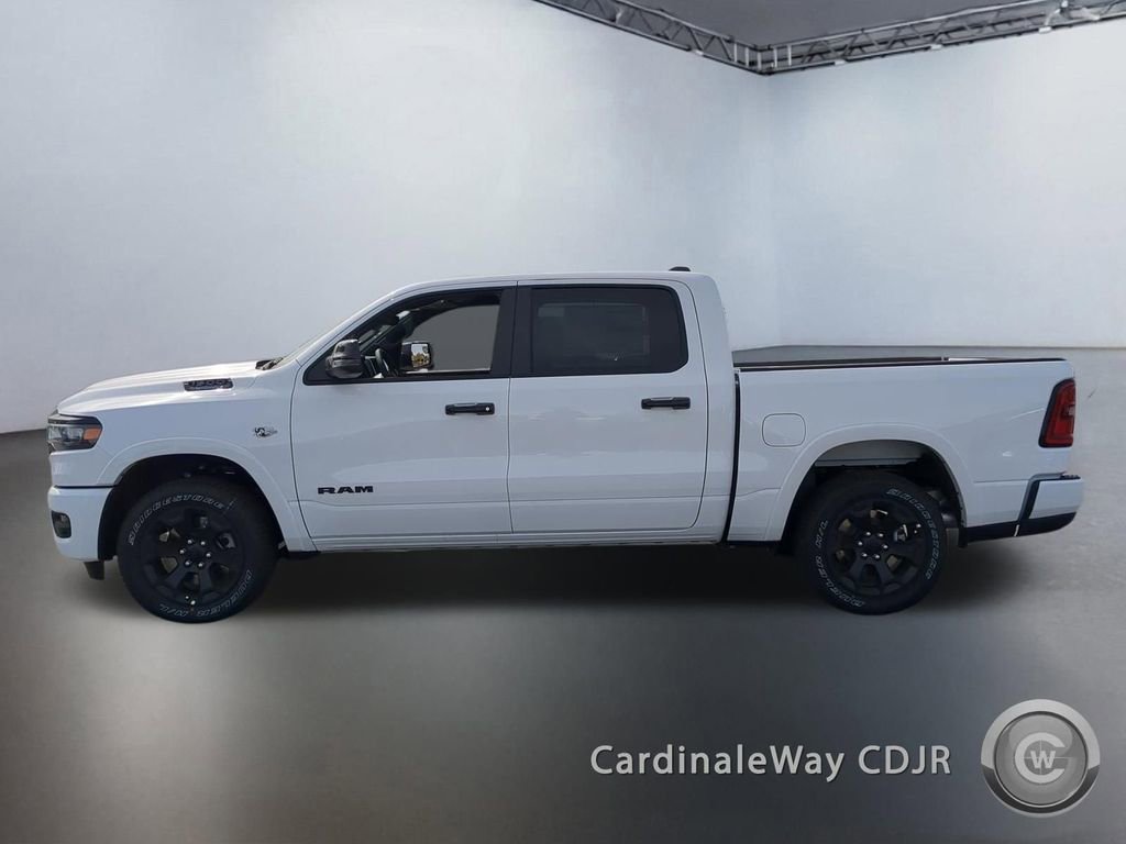 New 2026 RAM 1500 Big Horn AWD/4WD image 5
