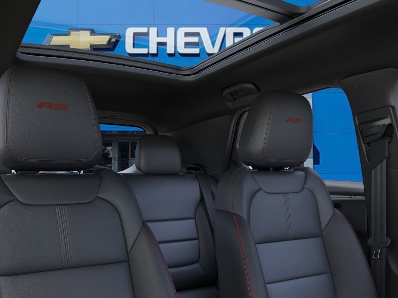 New 2026 Chevrolet TrailBlazer RS image 24