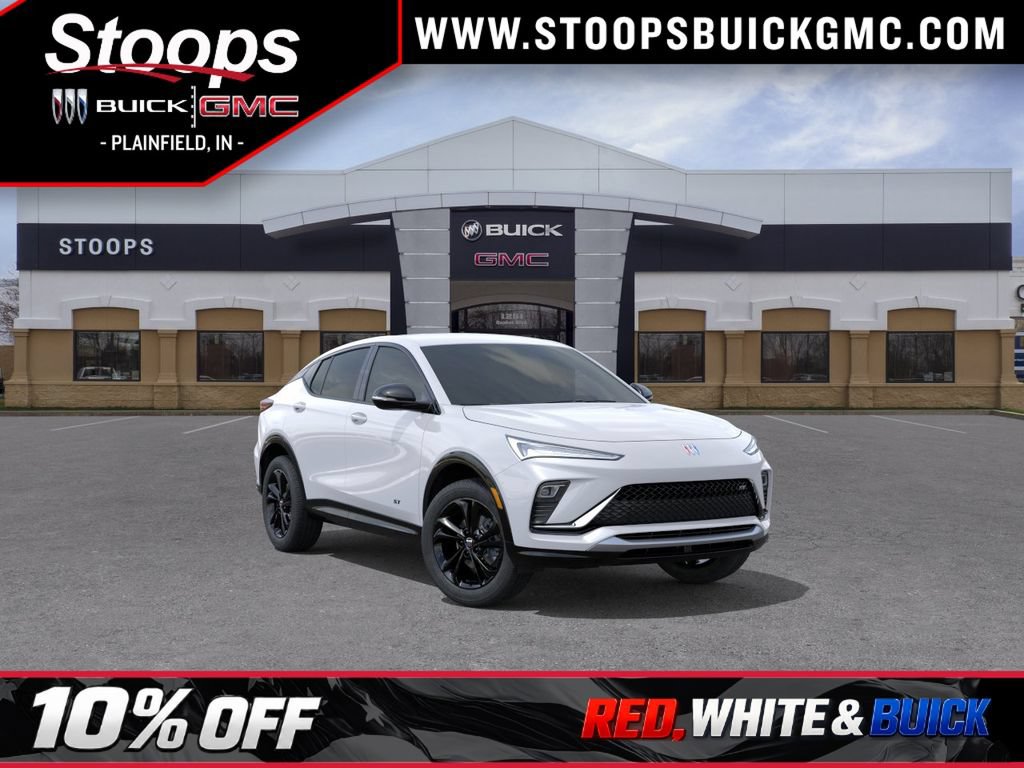 New 2026 Buick Envista Sport Touring w/ Convenience I Package