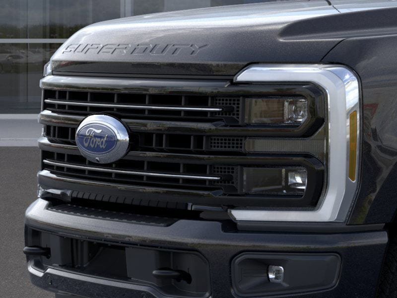 New 2026 Ford F350 Platinum image 17