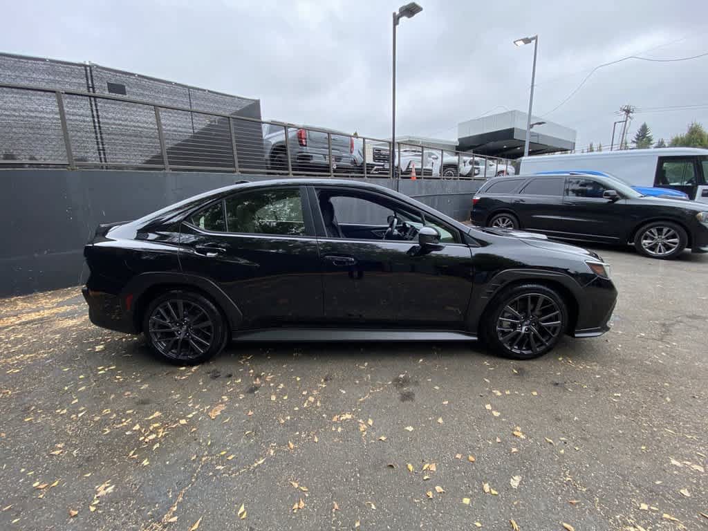 Used 2024 Subaru WRX Premium AWD/4WD image 7
