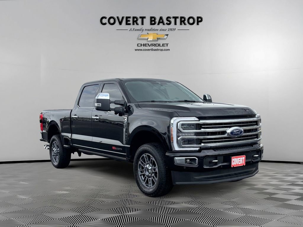 Used 2024 Ford F250 Limited w/ FX4 Off-Road Package AWD/4WD image 6