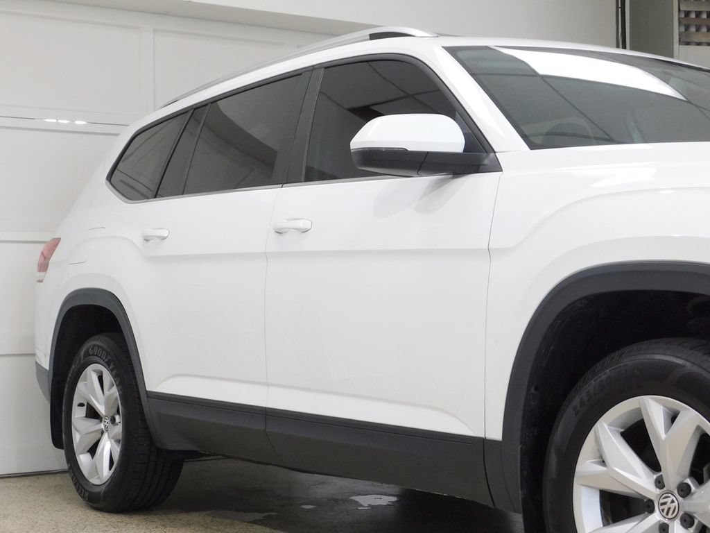 Used 2018 Volkswagen Atlas S AWD/4WD image 8