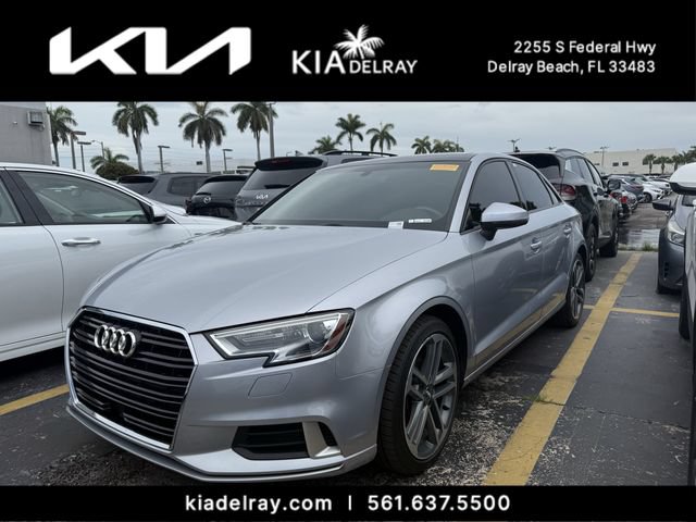 Used 2018 Audi A3 2.0T Premium FWD image 4