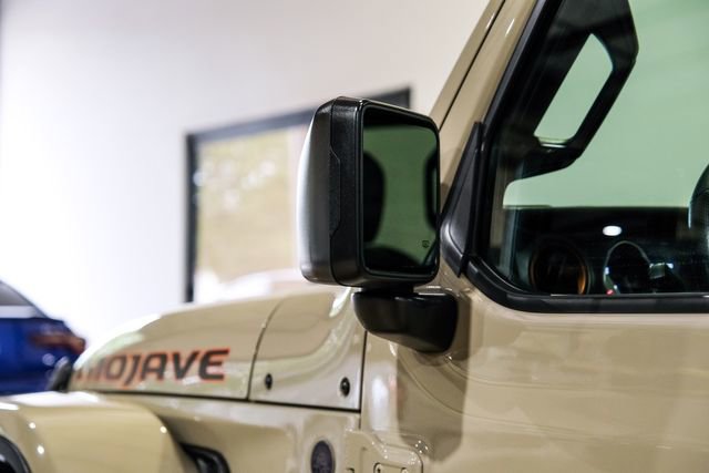 Used 2022 Jeep Gladiator Mojave w/ LED Lighting Group image 35