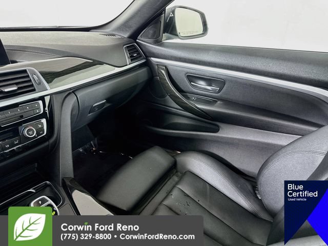 Used 2019 BMW 430i Convertible w/ Convenience Package RWD image 26