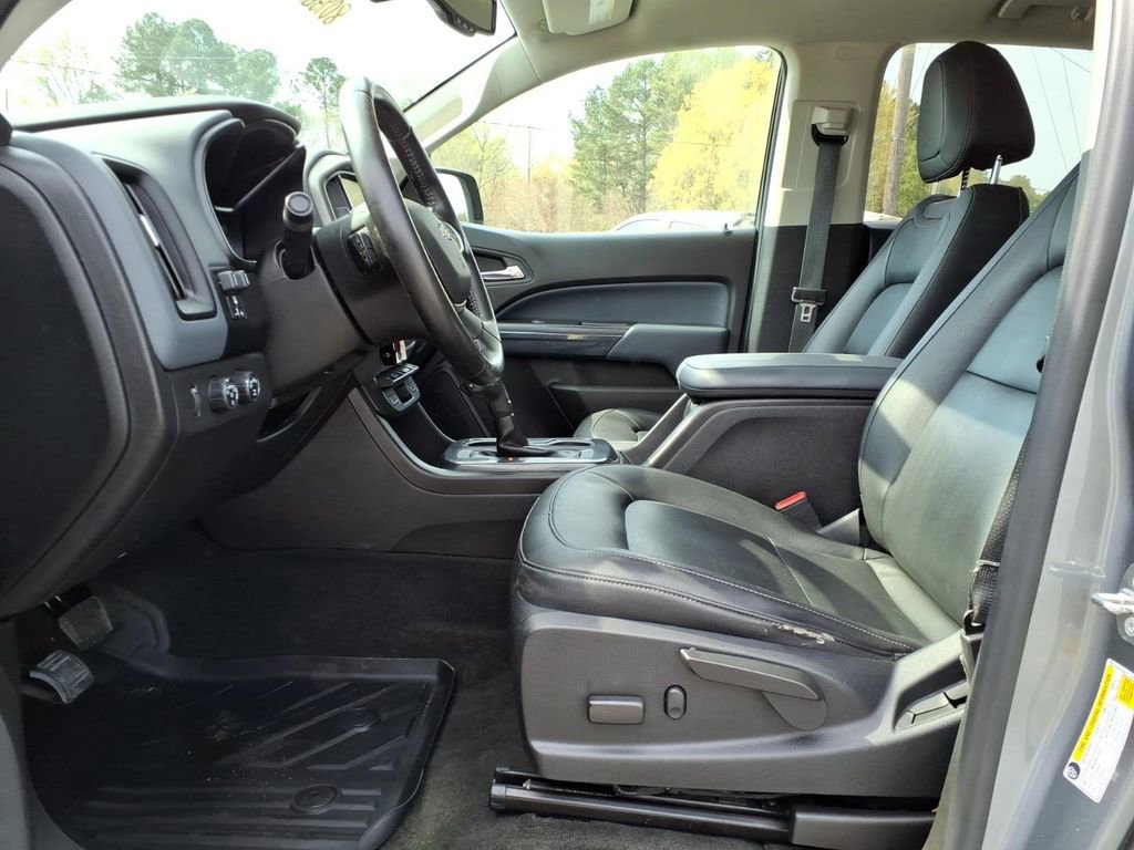 Used 2018 Chevrolet Colorado Z71 image 16