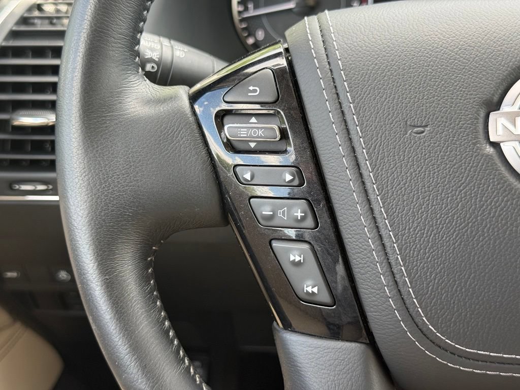 Used 2024 Nissan Armada Platinum w/ Captain's Chairs Package AWD/4WD image 32