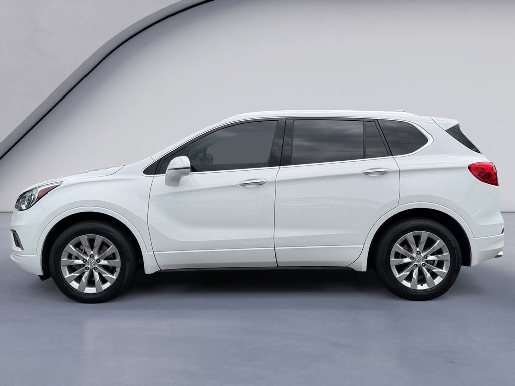 Used 2017 Buick Envision Essence w/ LPO, Cargo Package FWD image 2