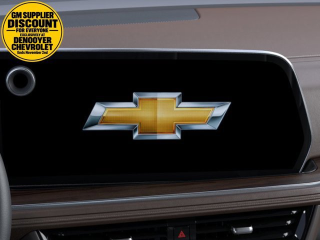 New 2027 Chevrolet Tahoe High Country AWD/4WD image 20