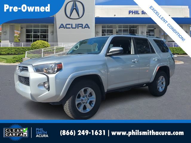 Used 2024 Toyota 4Runner SR5