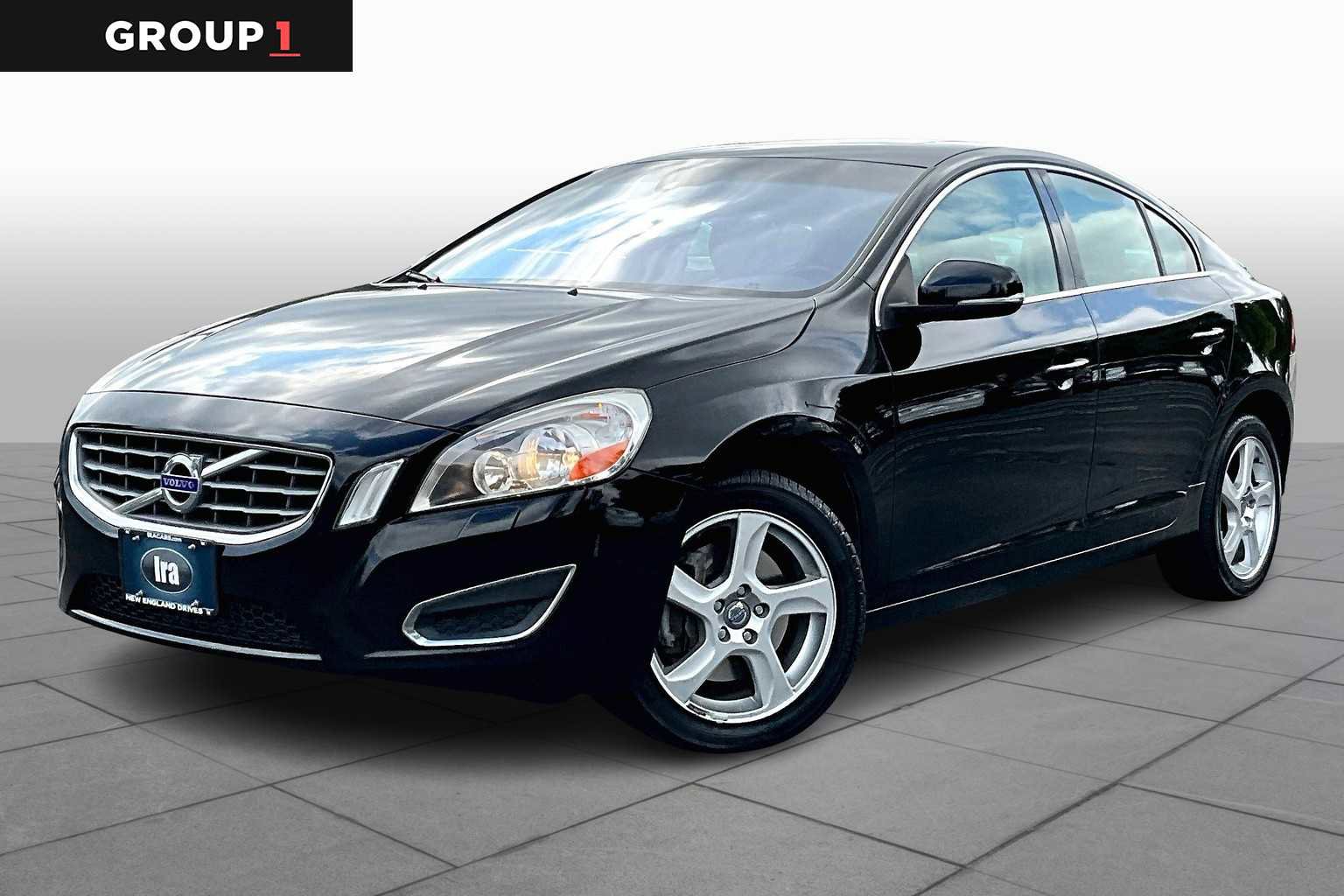 Used 2013 Volvo S60 T5 Premier