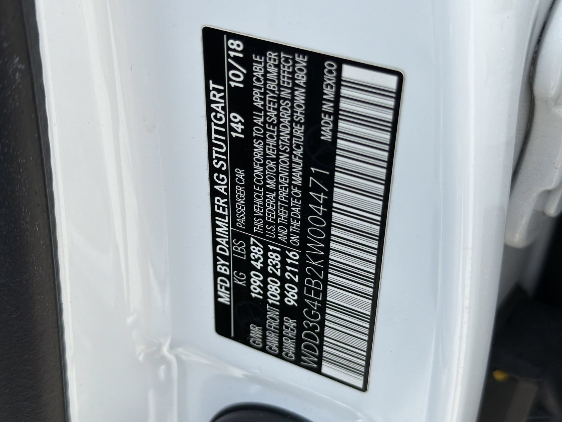 Used 2019 Mercedes-Benz A 220 image 38