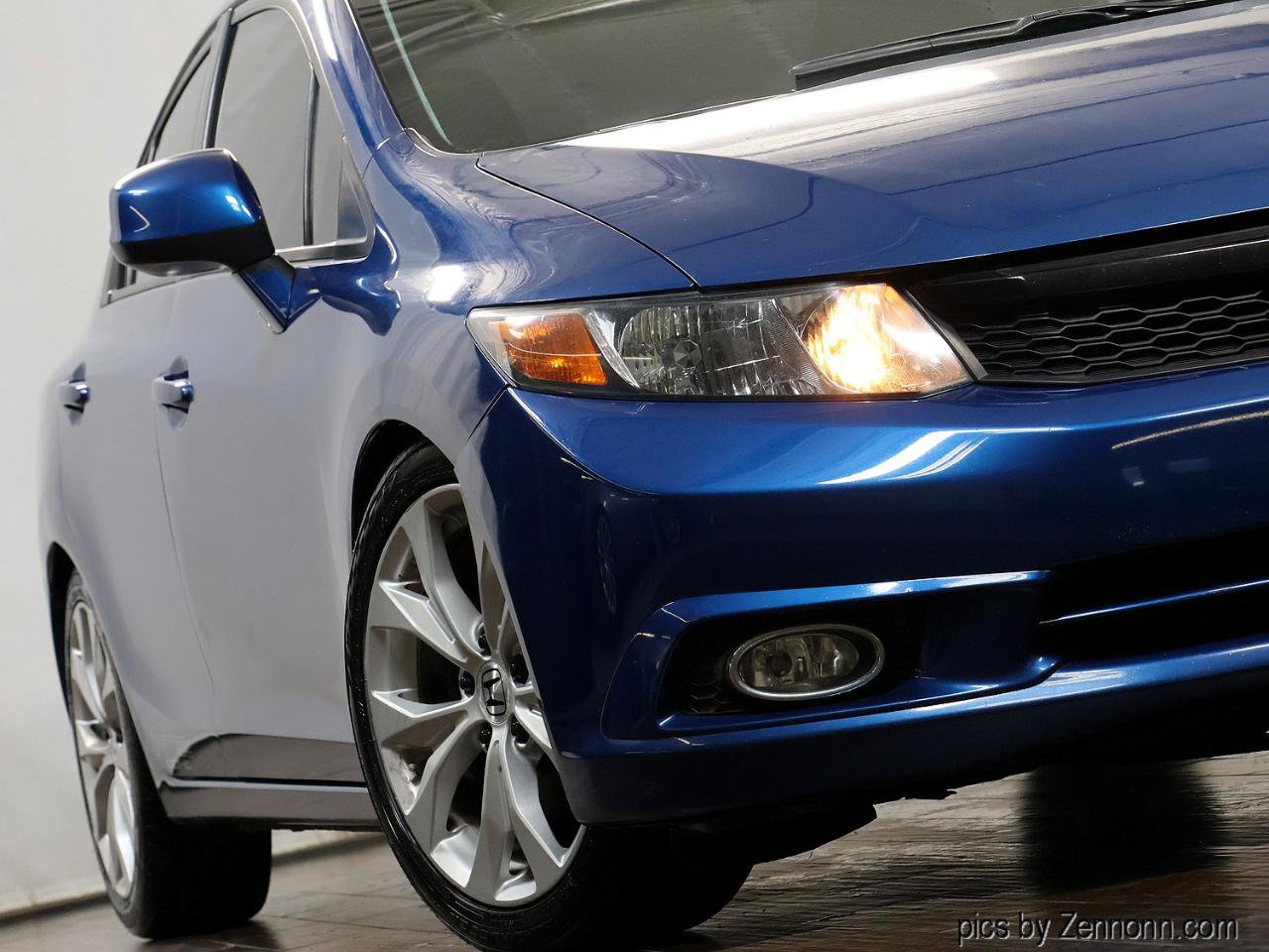 Used 2012 Honda Civic Si image 4
