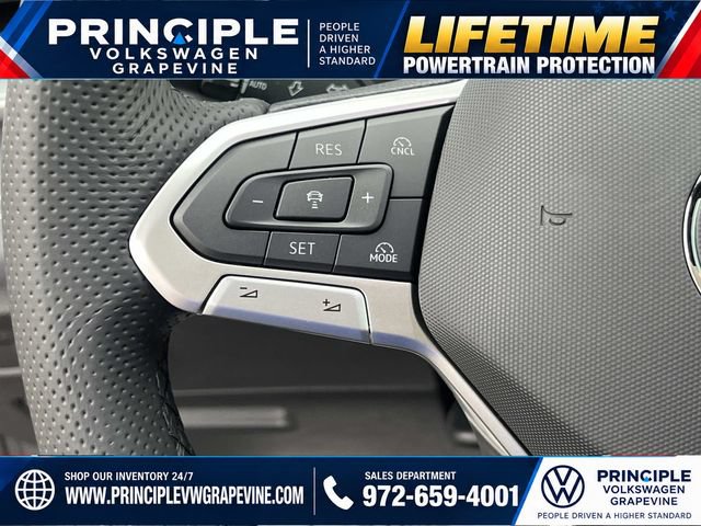 New 2026 Volkswagen Tiguan SE R-Line FWD image 15