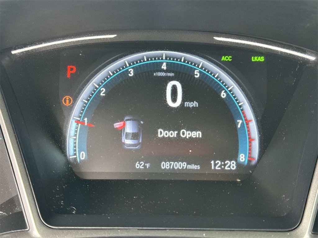 Used 2017 Honda Civic EX image 51