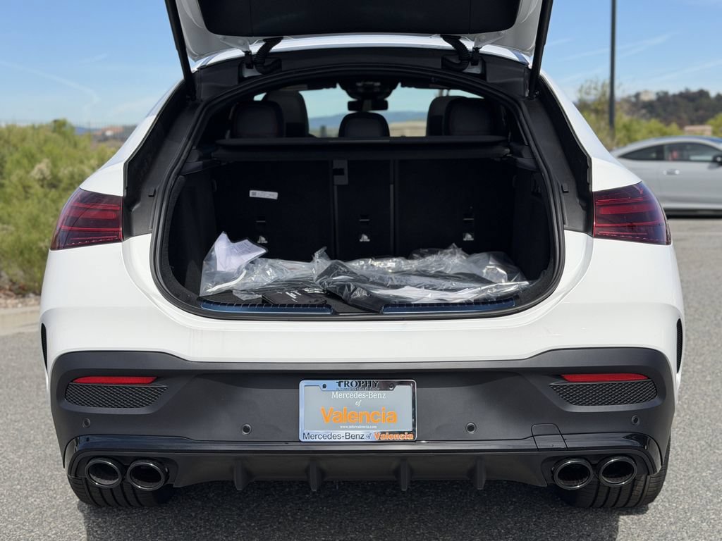 New 2026 Mercedes-Benz GLE 53 AMG 4MATIC Coupe image 13
