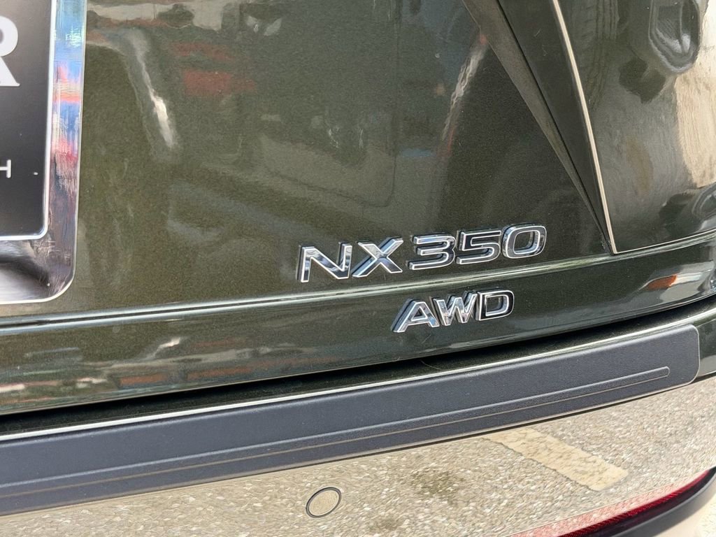 Used 2026 Lexus NX 350 AWD w/ Accessory Package (Z2) image 15