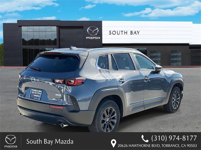 New 2026 MAZDA CX-50 2.5 Hybrid w/ Cargo Package image 3