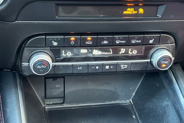 Certified 2022 MAZDA CX-5 Carbon Edition AWD/4WD image 23