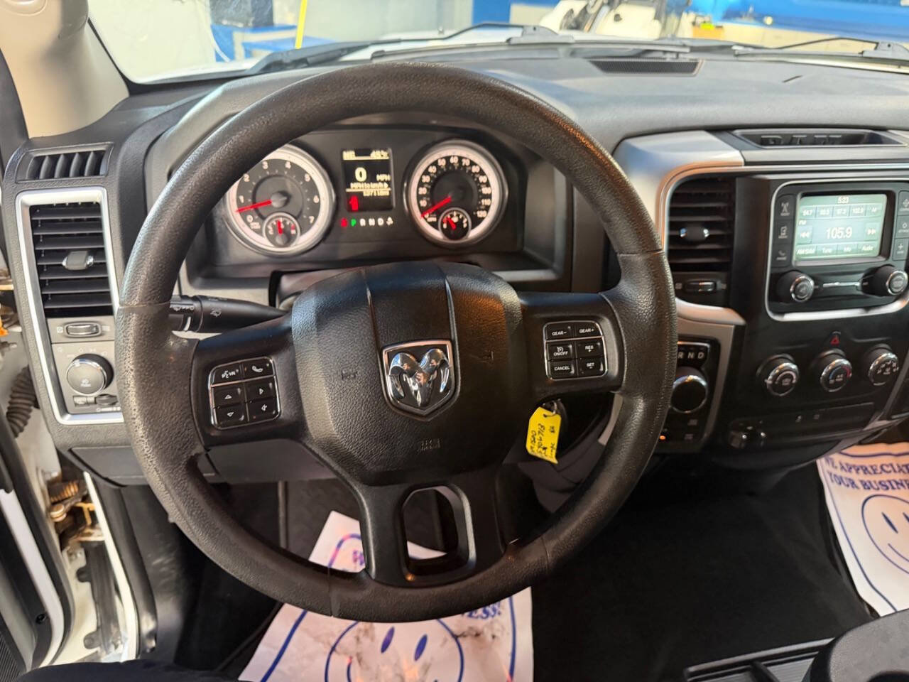 Used 2016 RAM 1500 Outdoorsman image 22