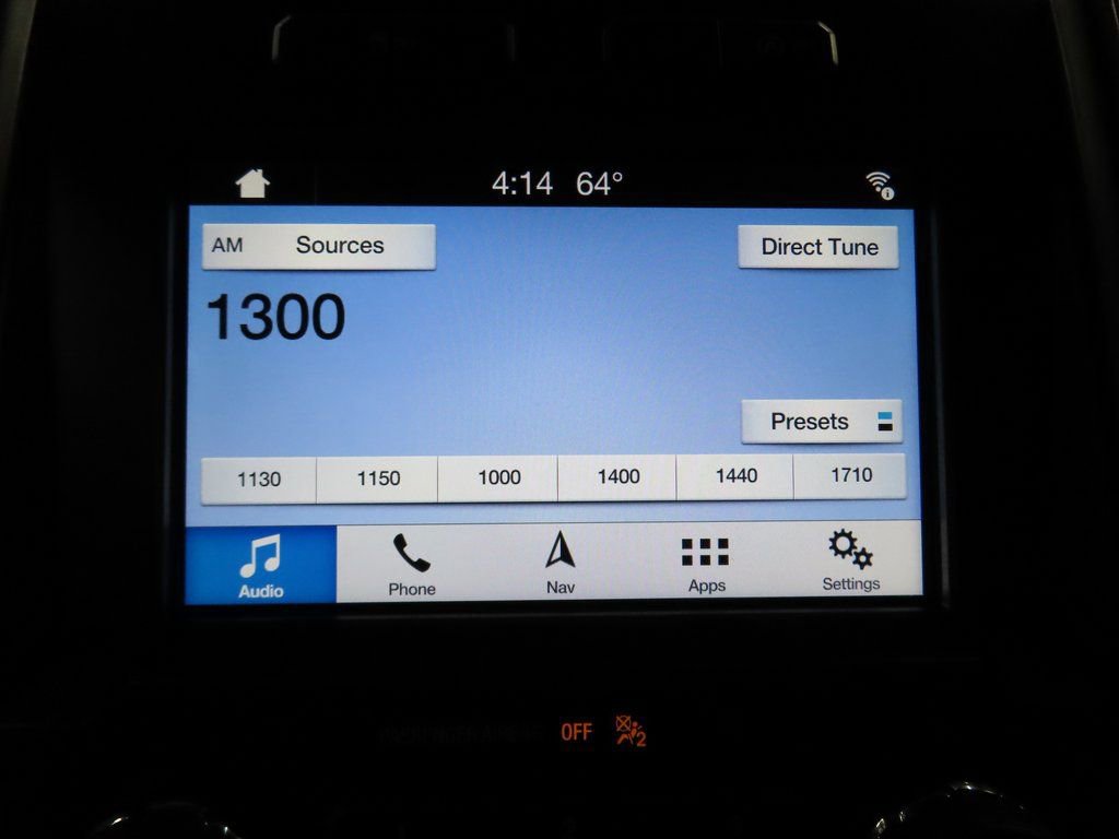 Used 2017 Ford F150 XLT w/ Equipment Group 302A Luxury image 16