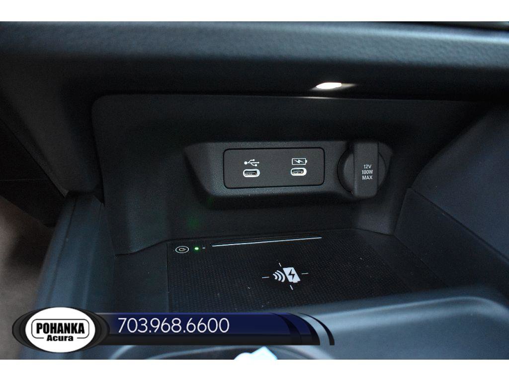 New 2025 Acura ADX A-Spec image 17