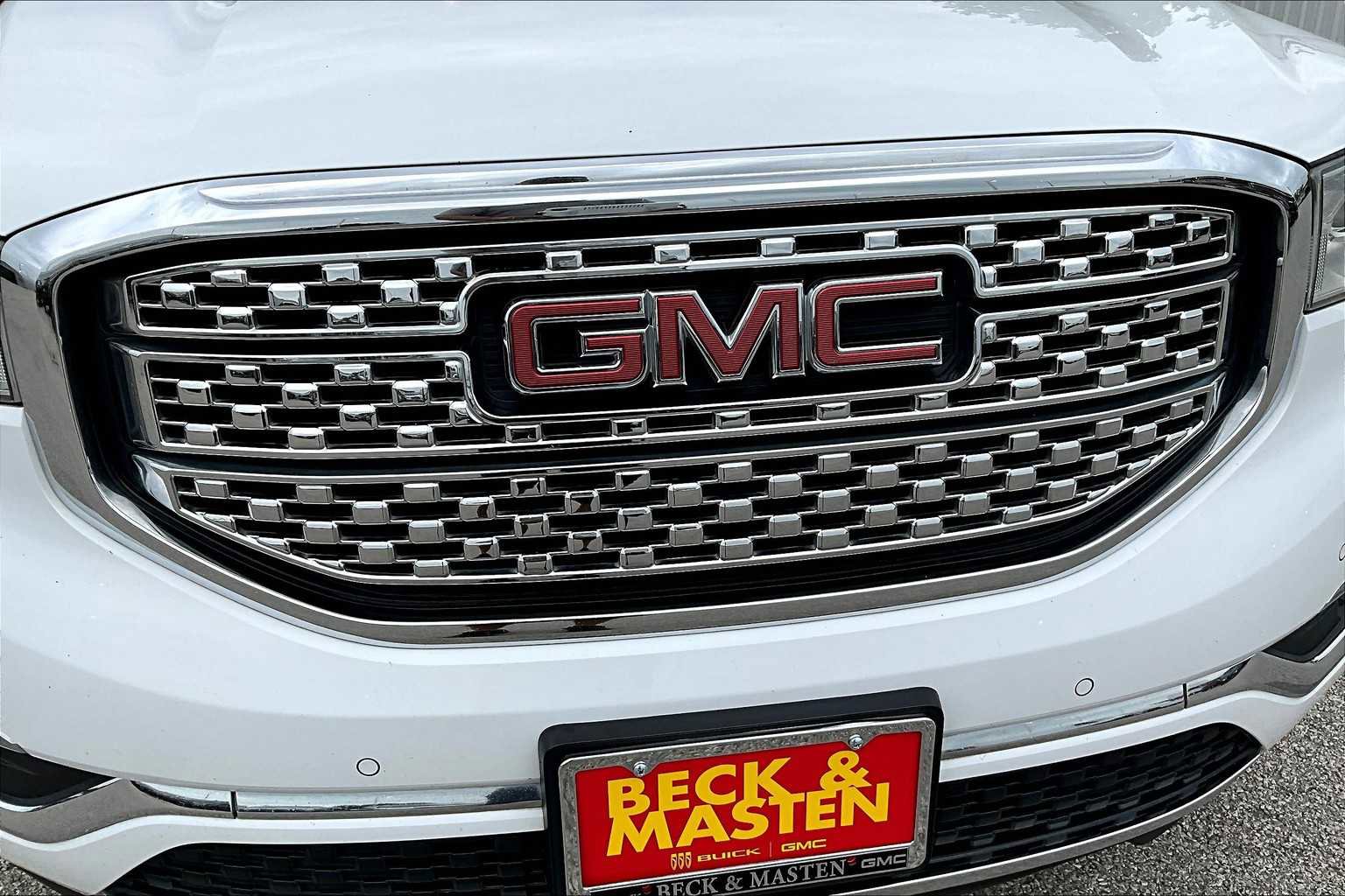 Used 2019 GMC Acadia Denali FWD image 29