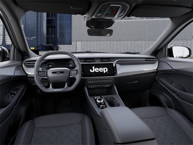 New 2026 Jeep Cherokee Overland image 14