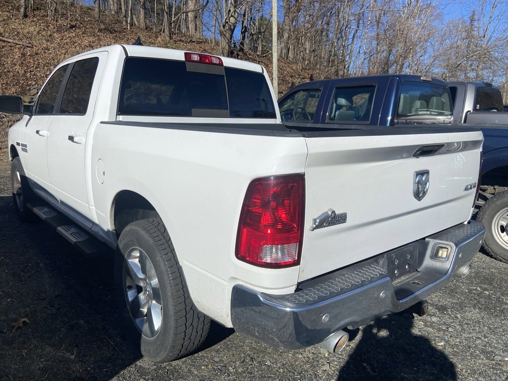 Used 2015 RAM 1500 Big Horn image 2