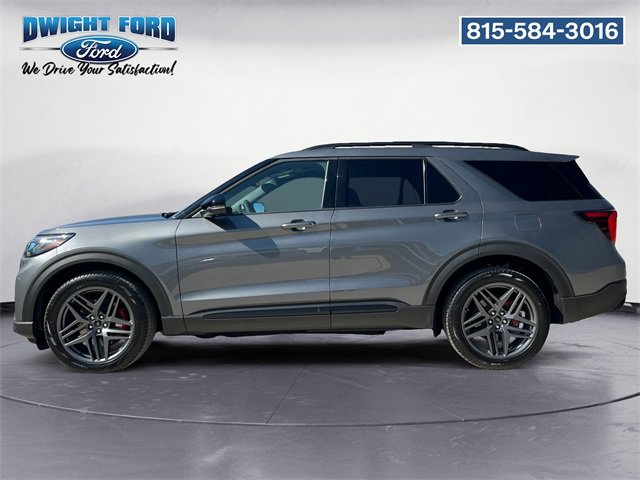 New 2025 Ford Explorer ST image 2
