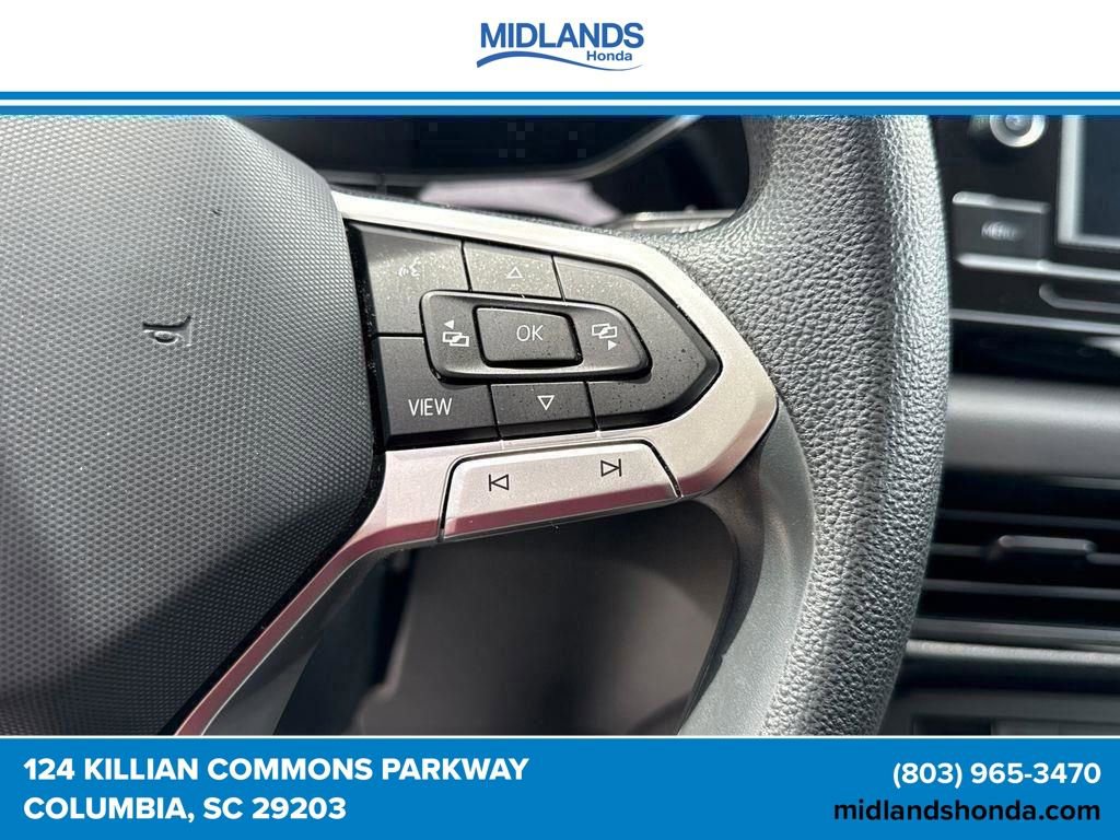 Used 2022 Volkswagen Taos S FWD image 27