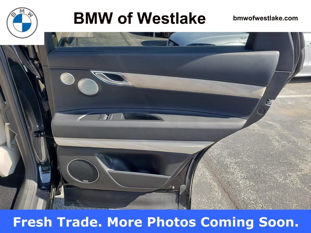 Used 2024 Genesis GV80 3.5T Advanced AWD/4WD image 16