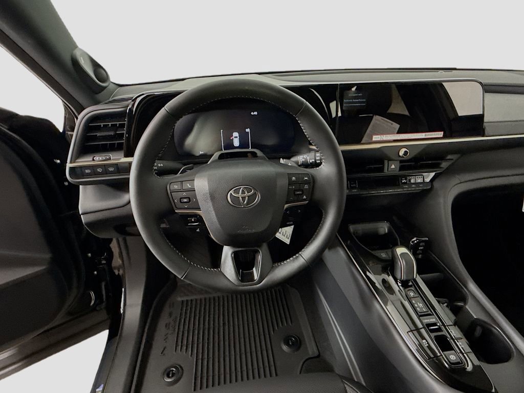 New 2026 Toyota Crown Signia AWD/4WD image 11