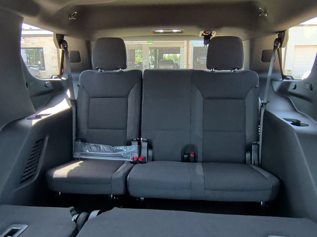 New 2026 Chevrolet Tahoe LS w/ Max Trailering Package AWD/4WD image 40