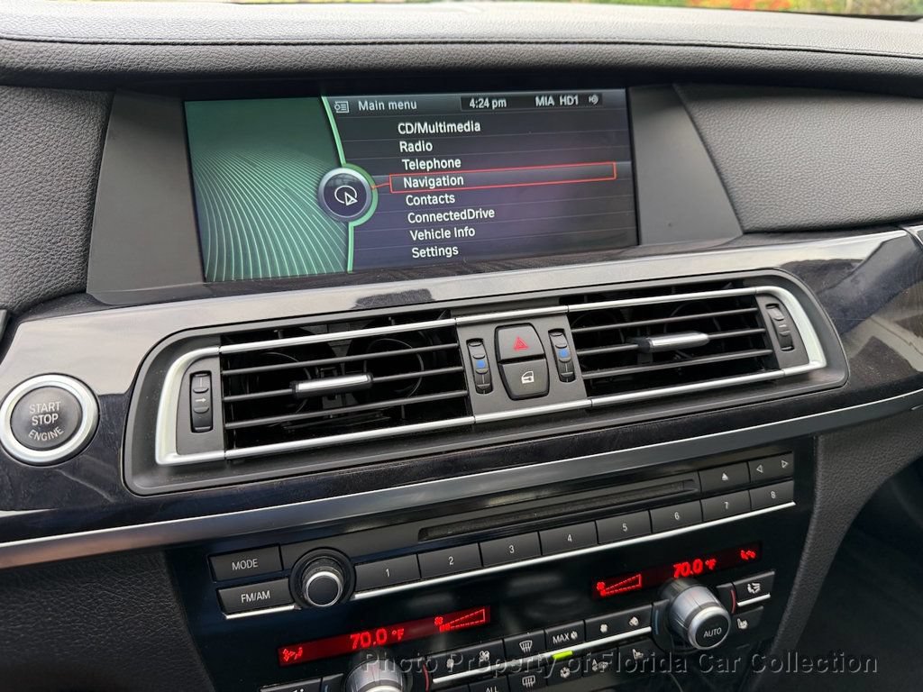 Used 2011 BMW 750i RWD image 59
