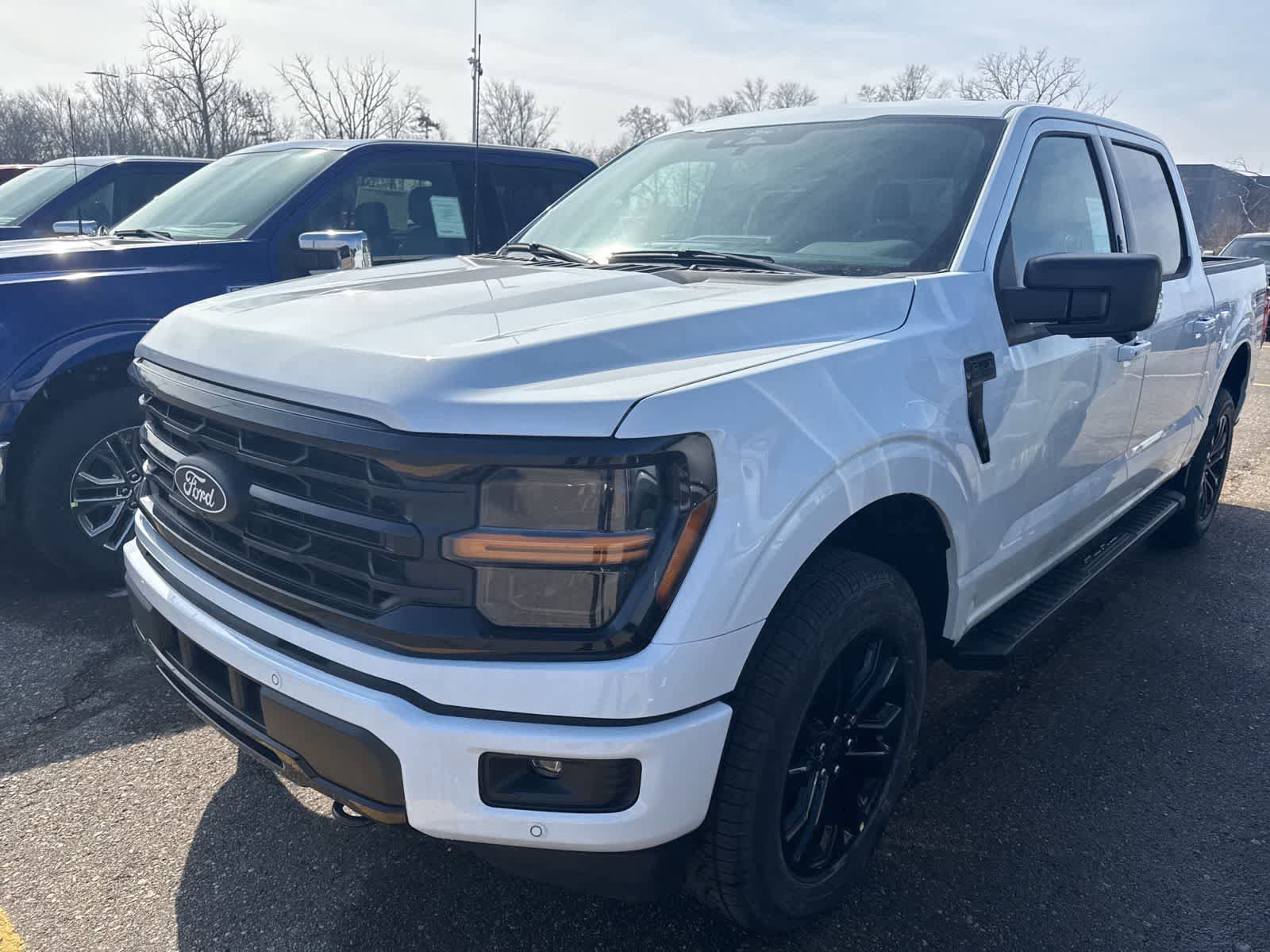 New 2026 Ford F150 XLT w/ Equipment Group 302A MID image 2