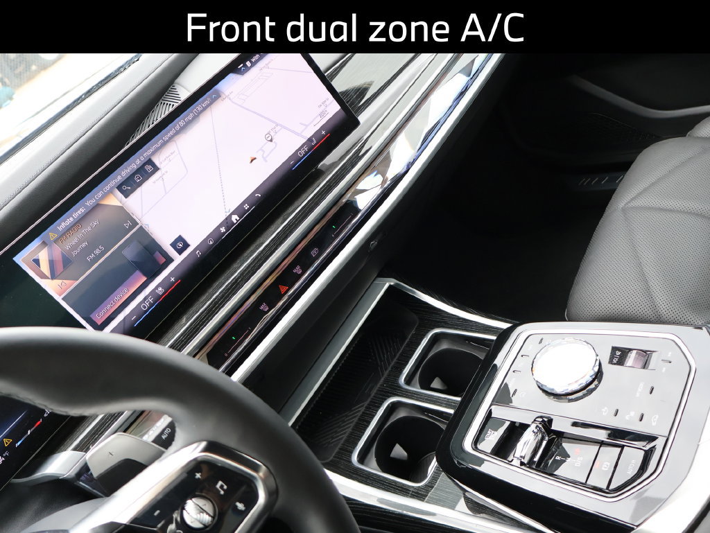 Certified 2026 BMW 740i xDrive AWD/4WD image 9