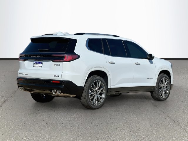 New 2027 GMC Acadia Denali Ultimate AWD/4WD image 4