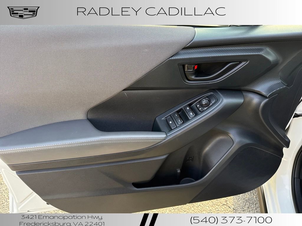 Used 2024 Subaru Crosstrek 2.0i Premium image 15