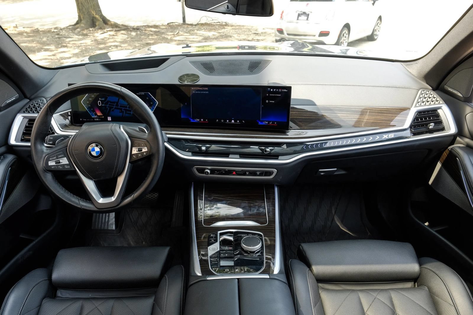 Used 2024 BMW X5 sDrive40i w/ Premium Package RWD image 15