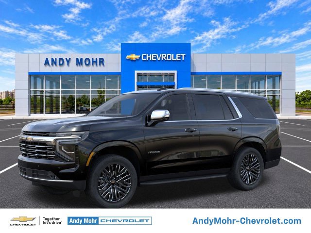 New 2027 Chevrolet Tahoe Premier w/ Sun And Tow Package AWD/4WD image 3