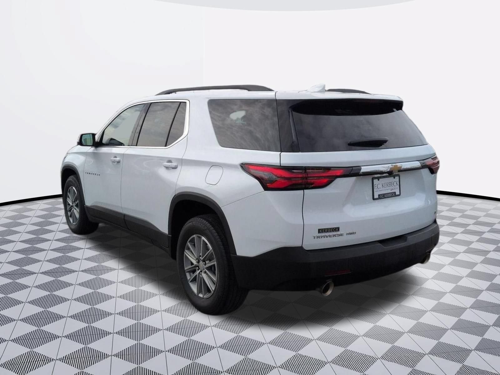 Certified 2023 Chevrolet Traverse LT AWD/4WD image 5