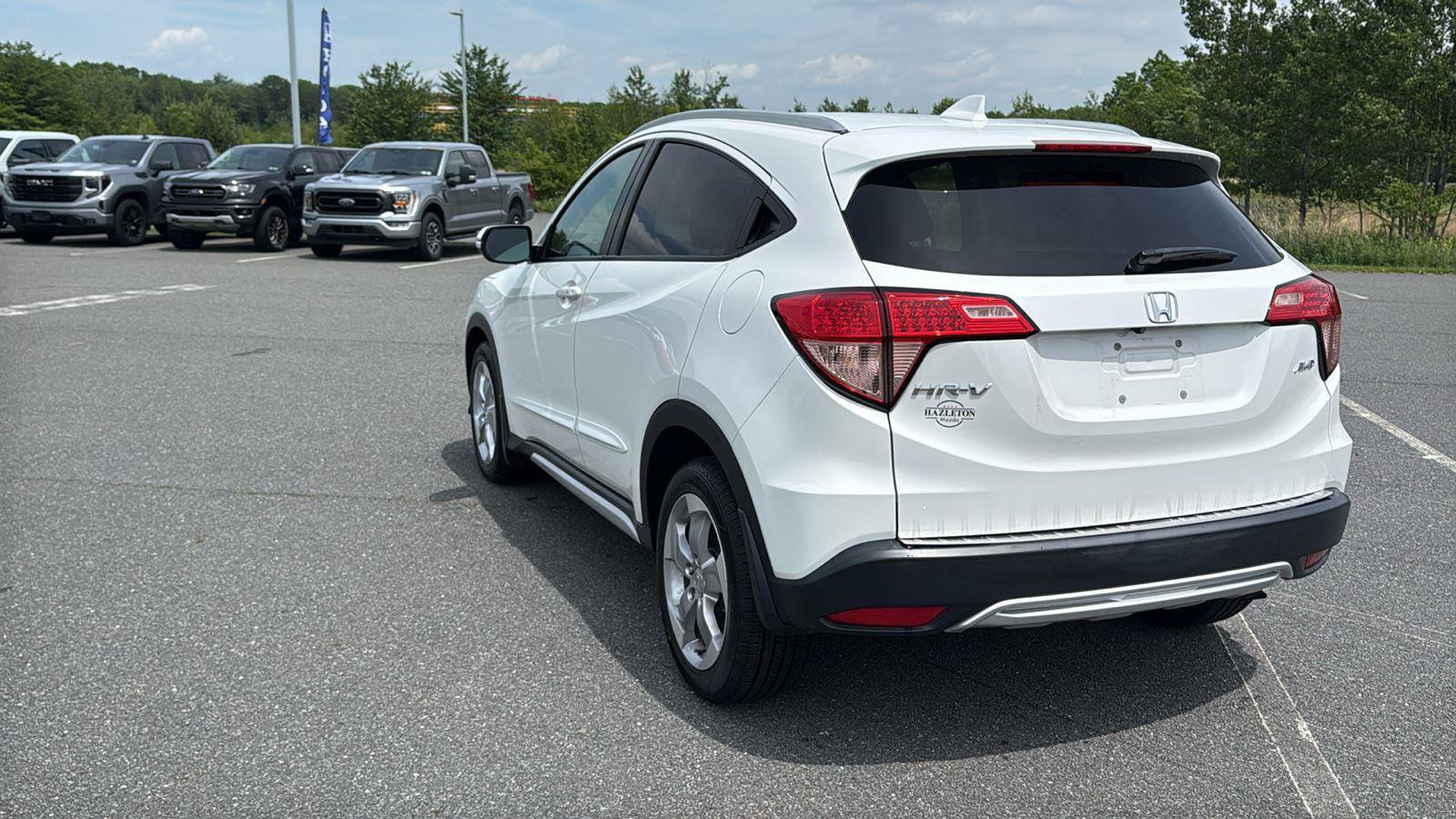 Used 2016 Honda HR-V EX-L image 8