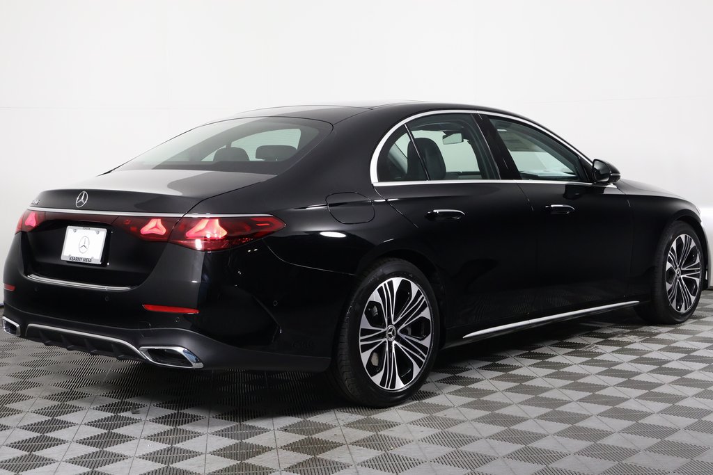 New 2027 Mercedes-Benz E 350 Sedan image 2