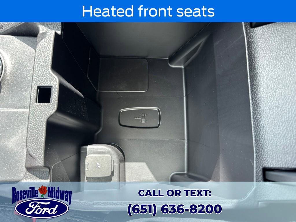 Used 2025 Ford Ranger Lariat w/ Advanced Towing Package AWD/4WD image 14